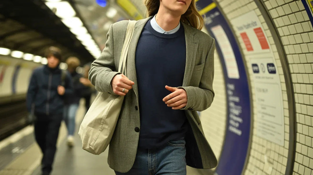 Cosy Jumpers That Never Date: Knitwear Staples from Eden London