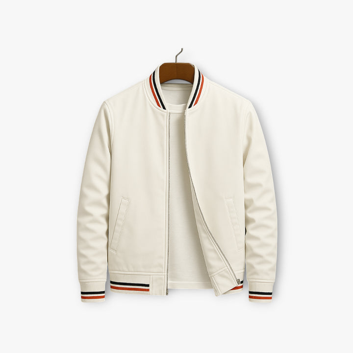 Men’s Lightweight Bomber Jacket | Varsity