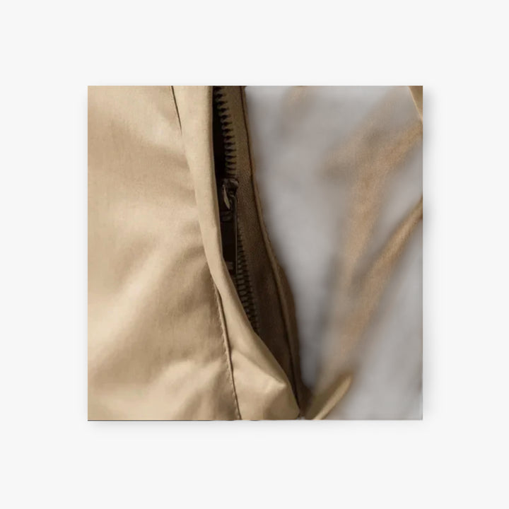 Men’s Lightweight Bomber Jacket | Varsity