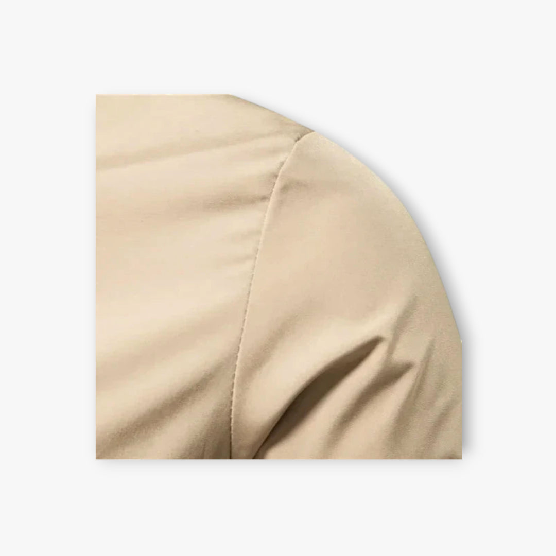 Men’s Lightweight Bomber Jacket | Varsity