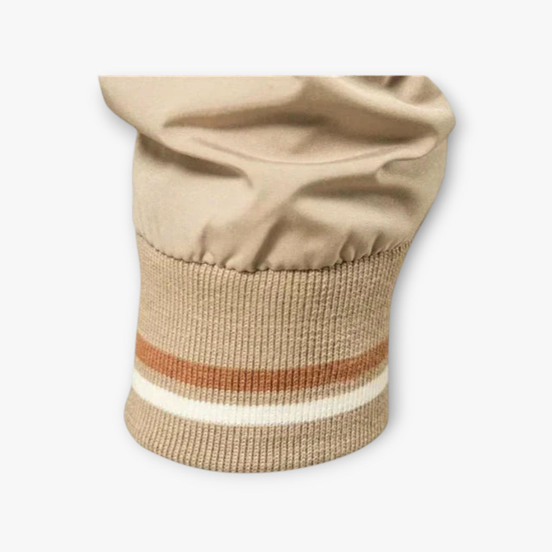 Men’s Lightweight Bomber Jacket | Varsity