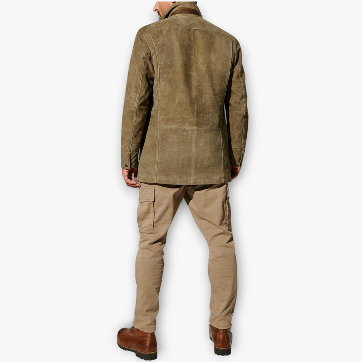 Men’s Lightweight Trench Coat | Spring