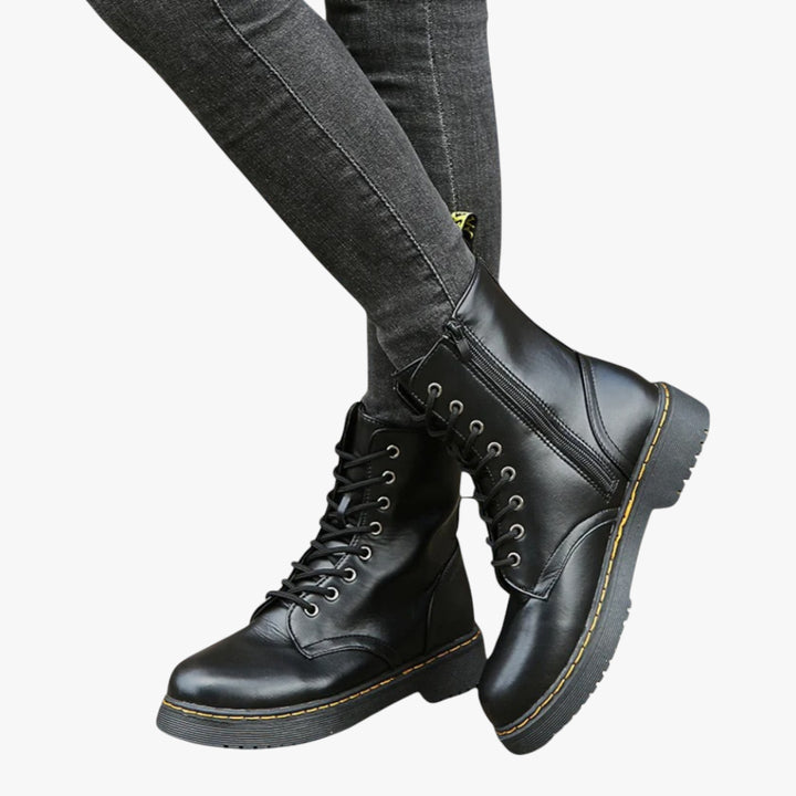 Women’s Ankle Boots | Winter Grip