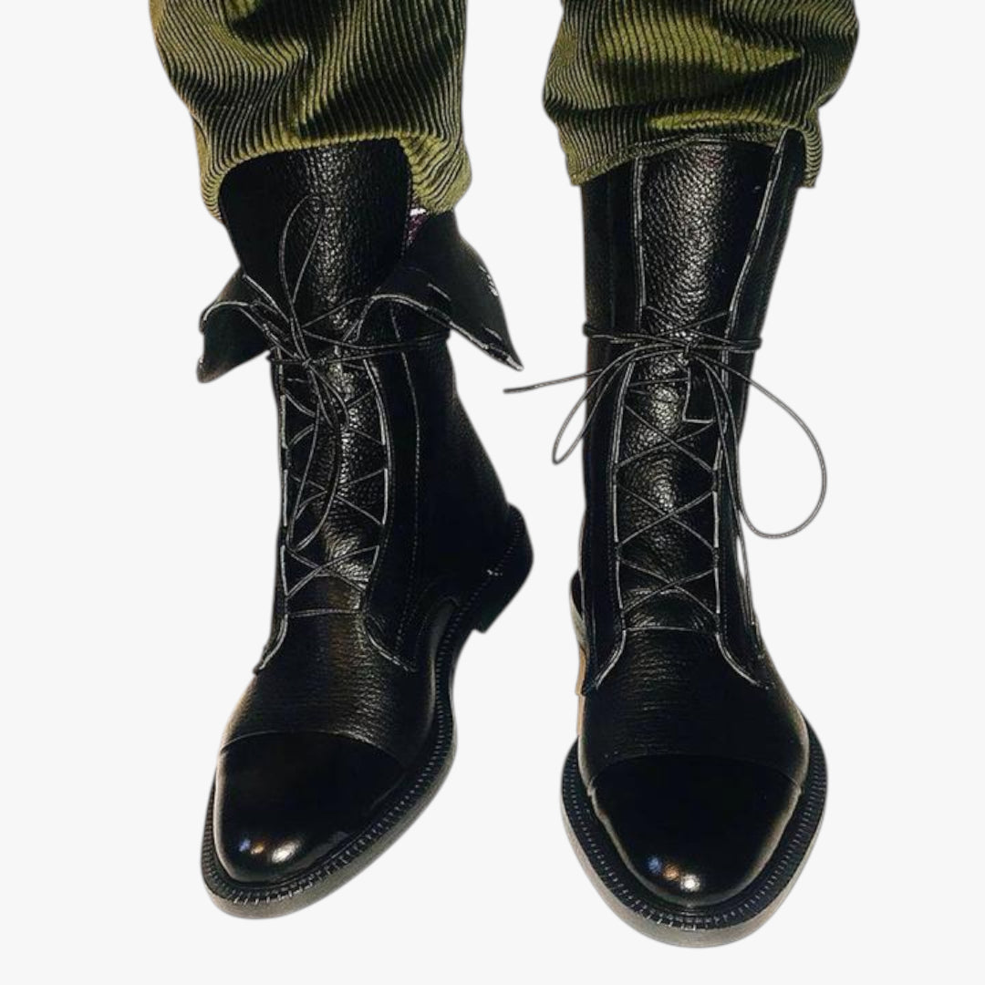 Women's Heeled Boots | Closed Toe