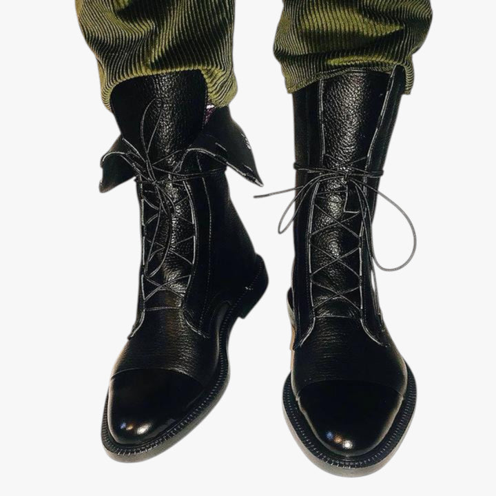 Women's Heeled Boots | Closed Toe