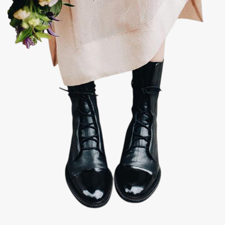 Women's Heeled Boots | Closed Toe