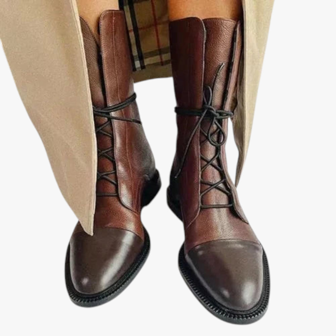 Women's Heeled Boots | Closed Toe