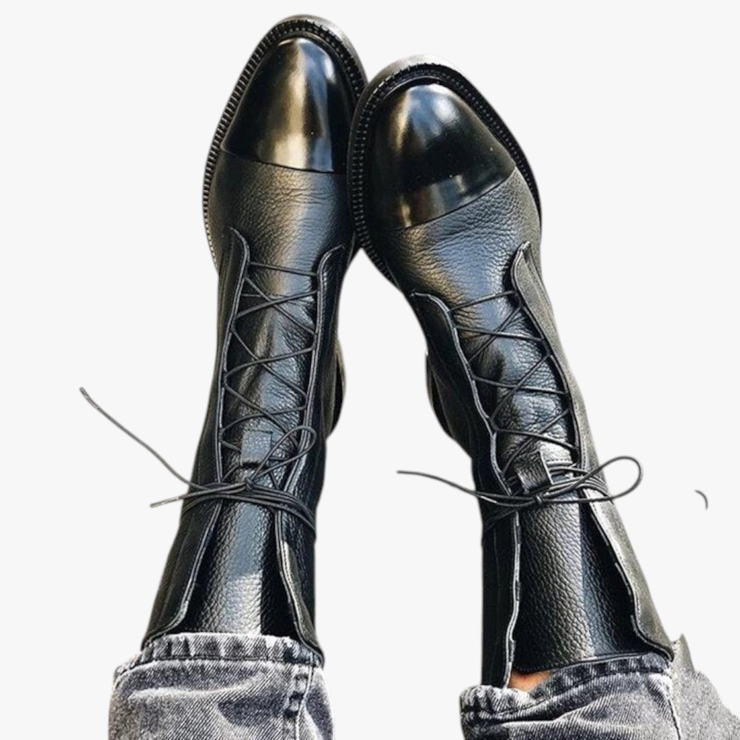 Women's Heeled Boots | Closed Toe