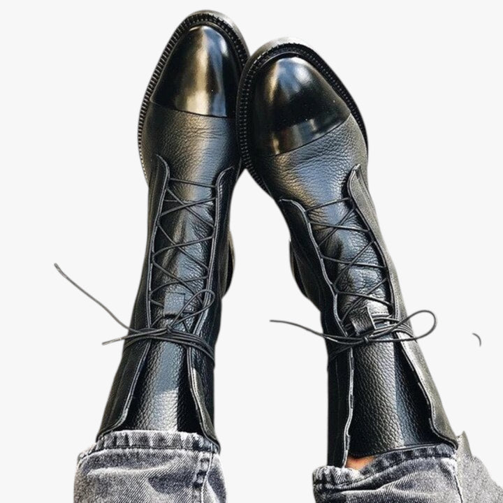 Women's Heeled Boots | Closed Toe