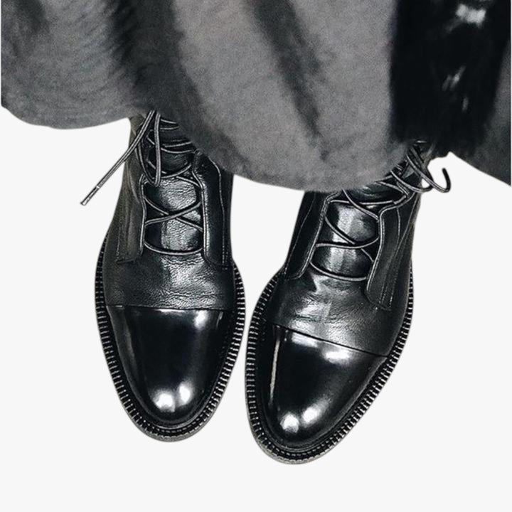 Women's Heeled Boots | Closed Toe