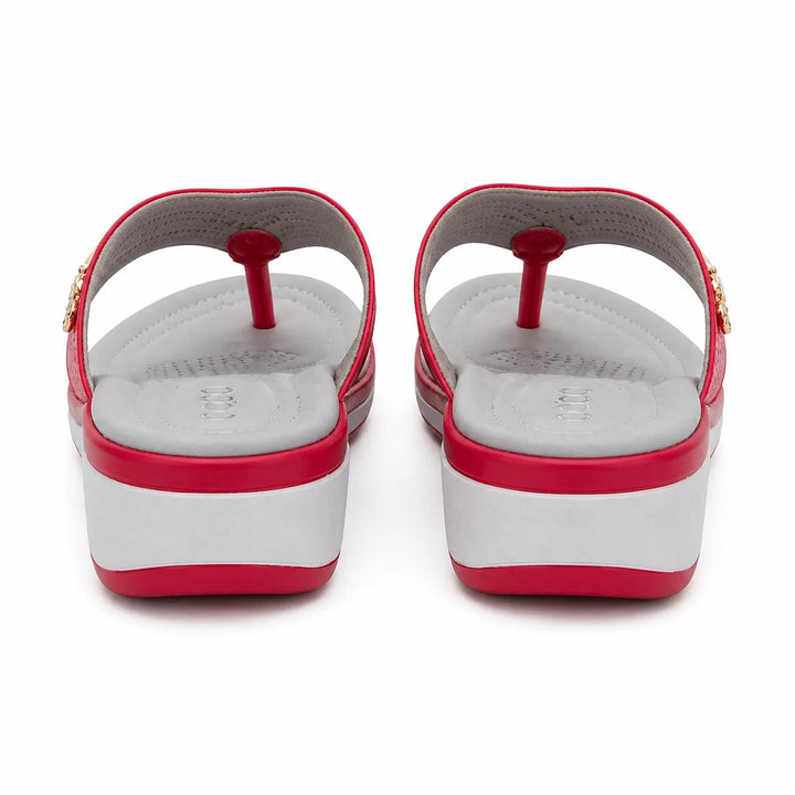 Women's Comfy Platform Sandals with Cushioned Footbed