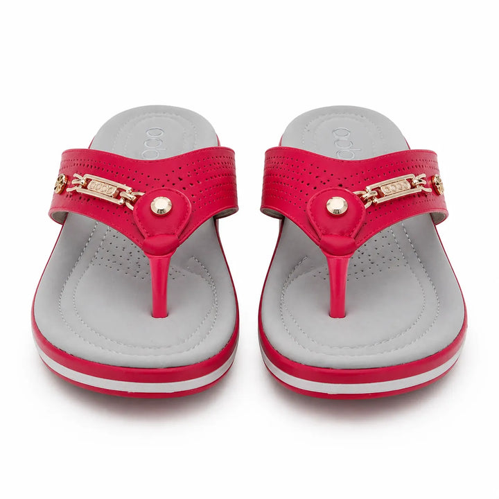 Women's Comfy Platform Sandals with Cushioned Footbed