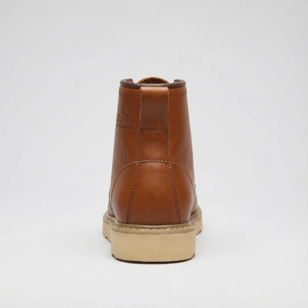 Men’s Winter Ankle Boots with Arch Support