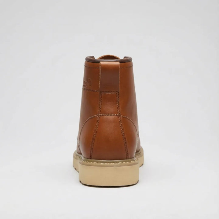 Men’s Winter Ankle Boots with Arch Support