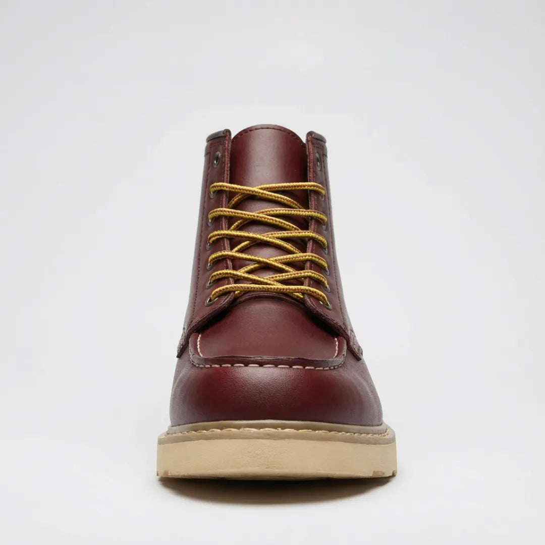 Men’s Winter Ankle Boots with Arch Support