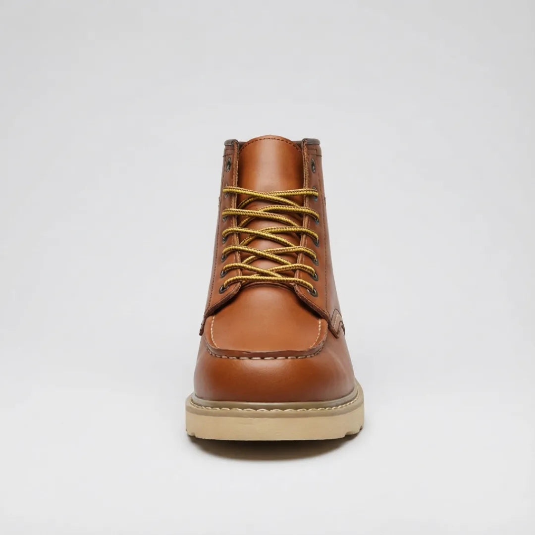 Men’s Winter Ankle Boots with Arch Support