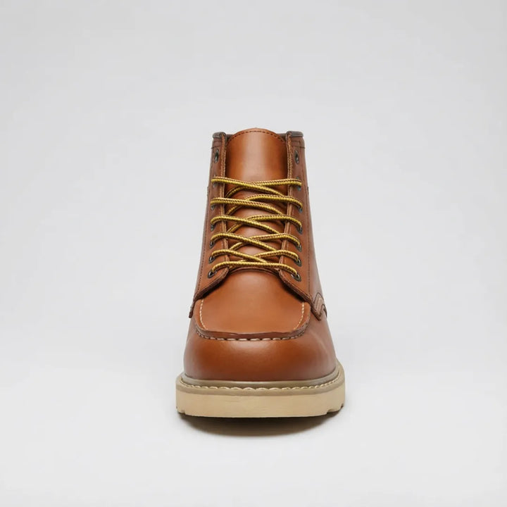 Men’s Winter Ankle Boots with Arch Support