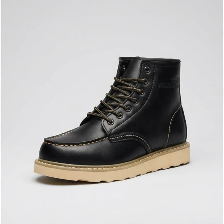 Men’s Winter Ankle Boots with Arch Support