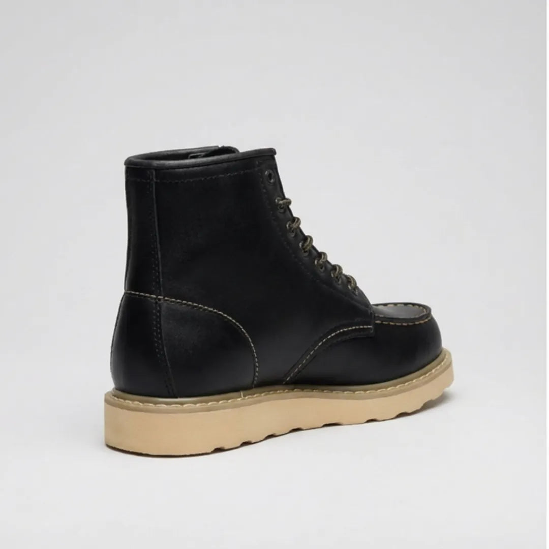 Men’s Winter Ankle Boots with Arch Support