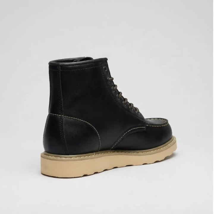 Men’s Winter Ankle Boots with Arch Support