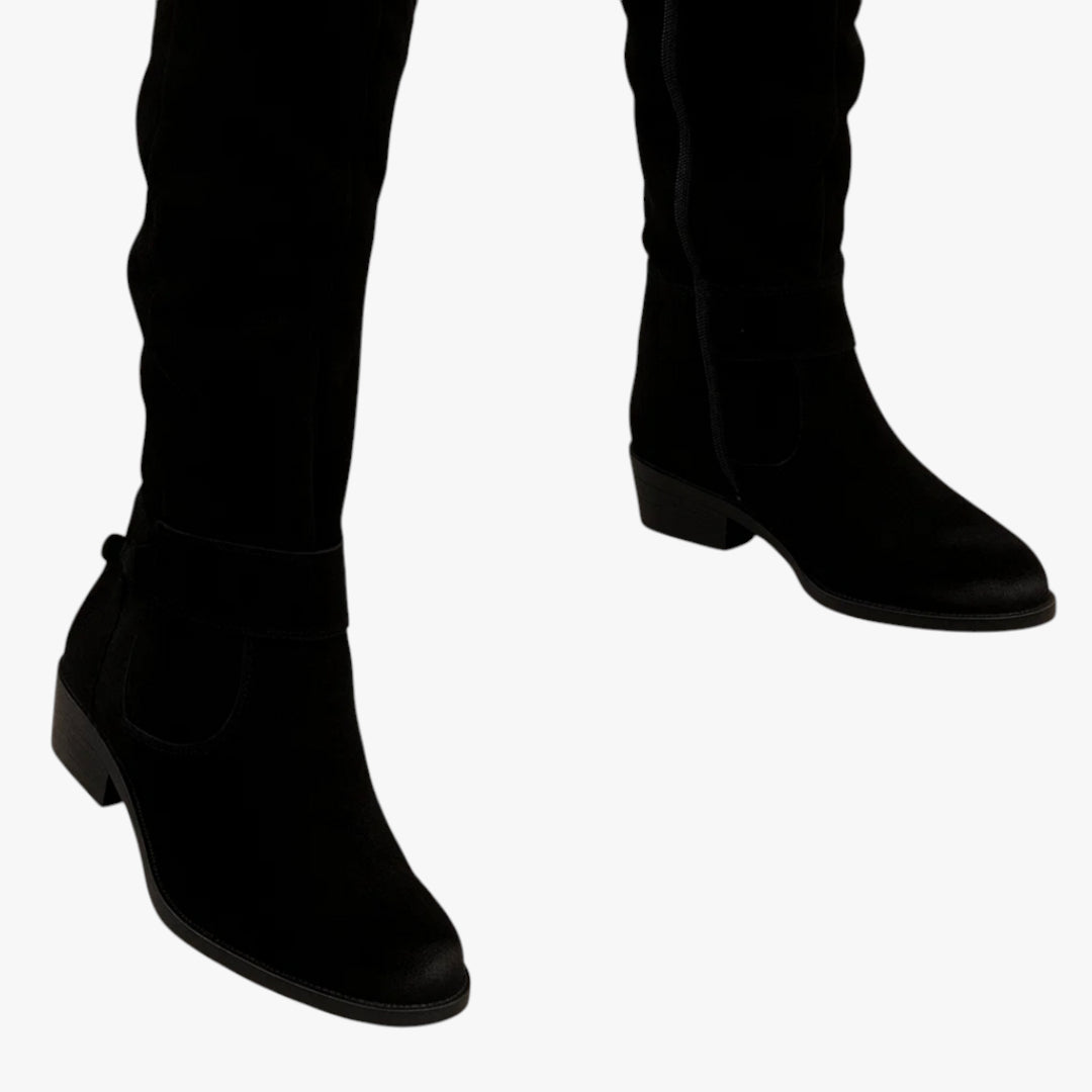 Women's Knee High Boots | Closed Toe