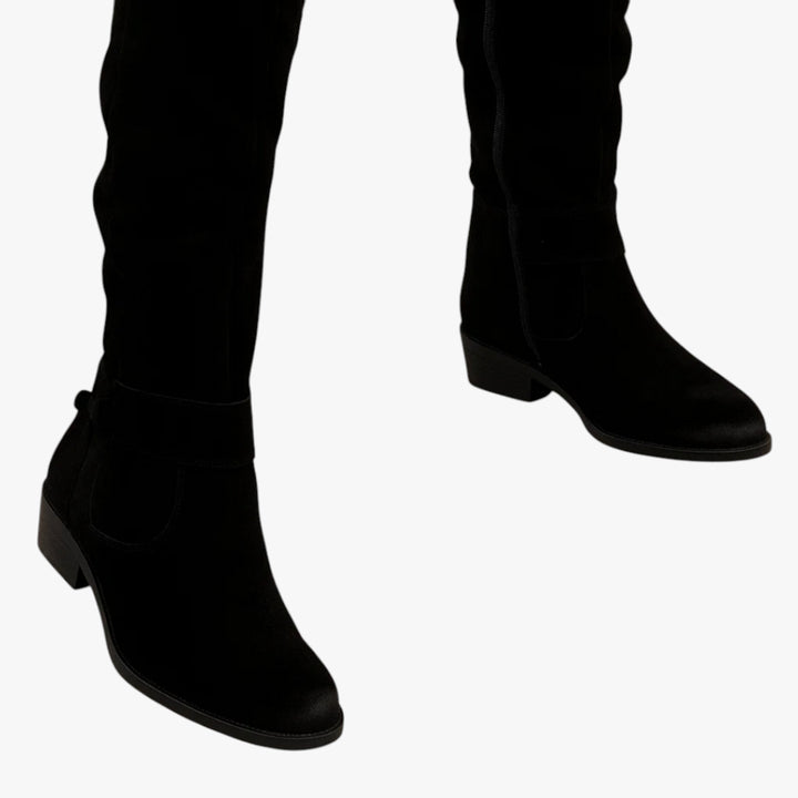 Women's Knee High Boots | Closed Toe