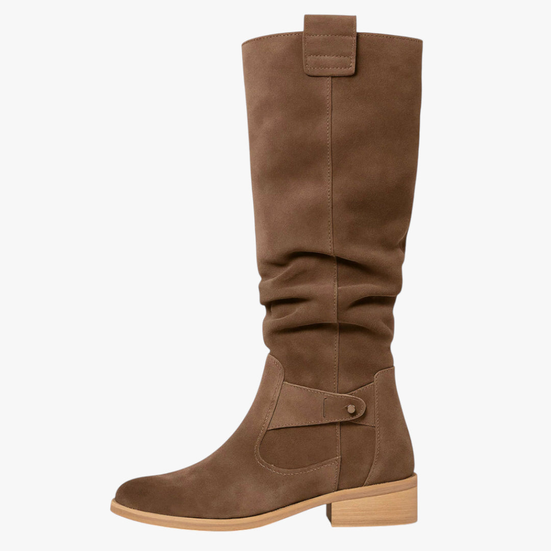 Women's Knee High Boots | Closed Toe