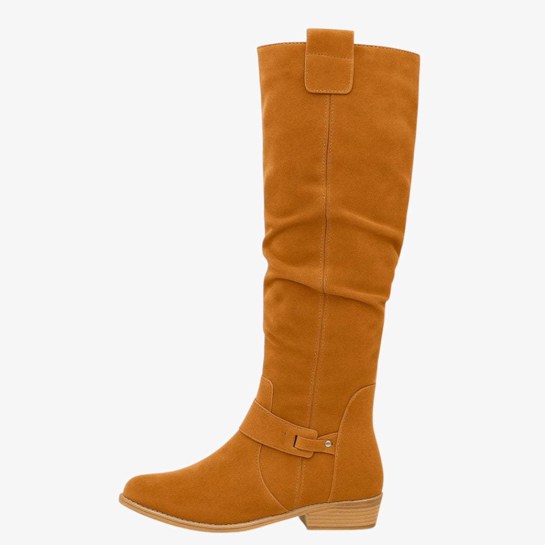 Women's Knee High Boots | Closed Toe
