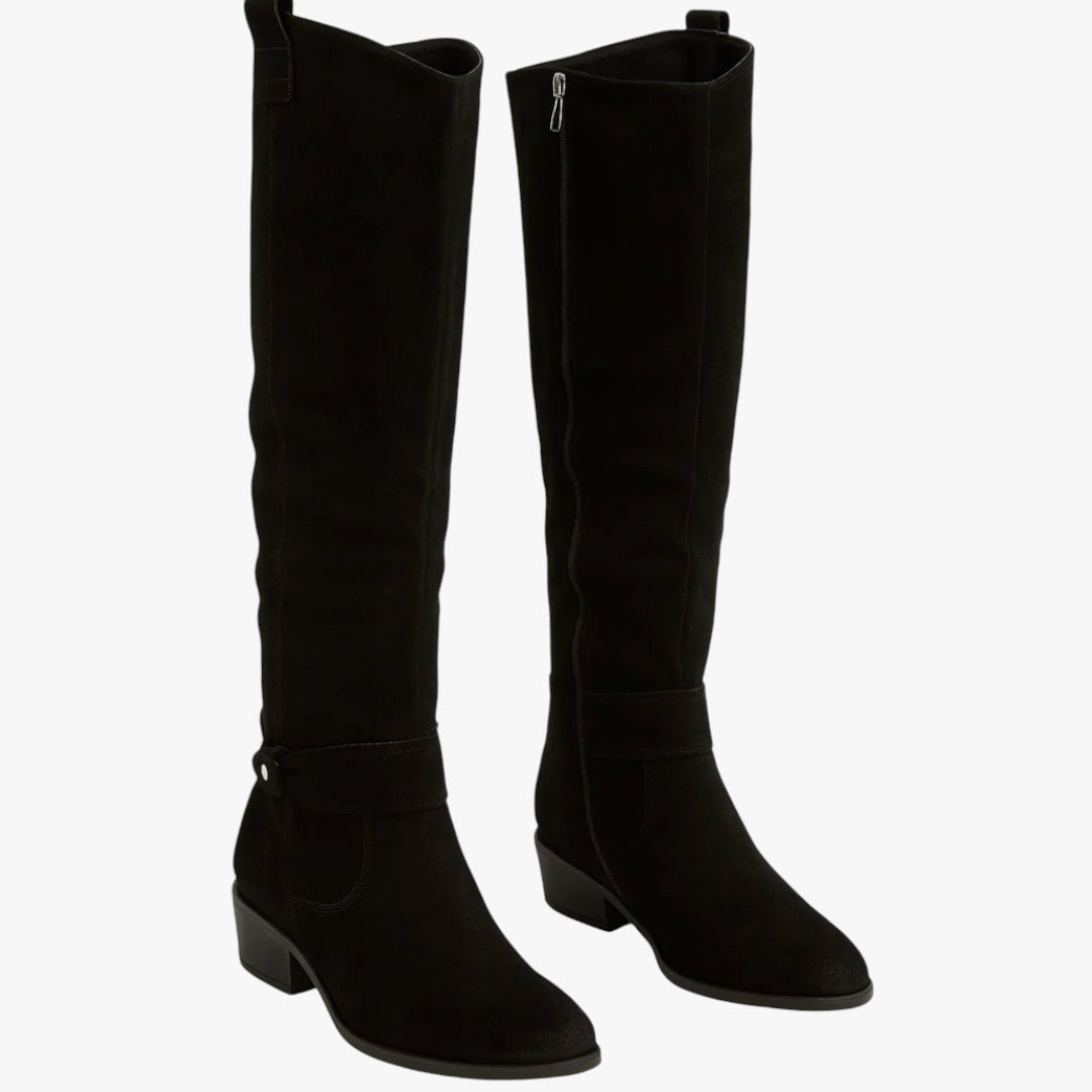 Women's Knee High Boots | Closed Toe