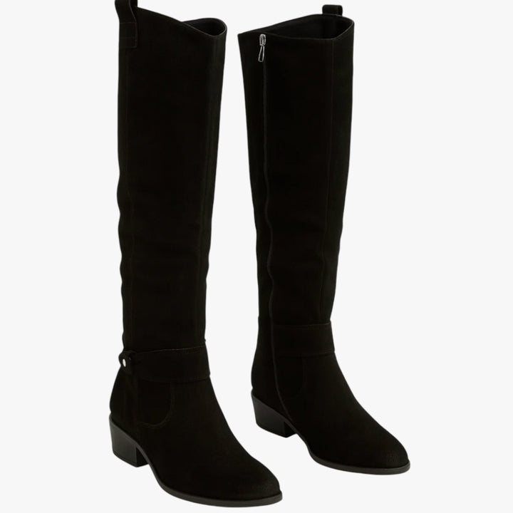 Women's Knee High Boots | Closed Toe