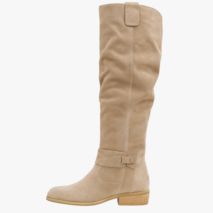 Women's Knee High Boots | Closed Toe