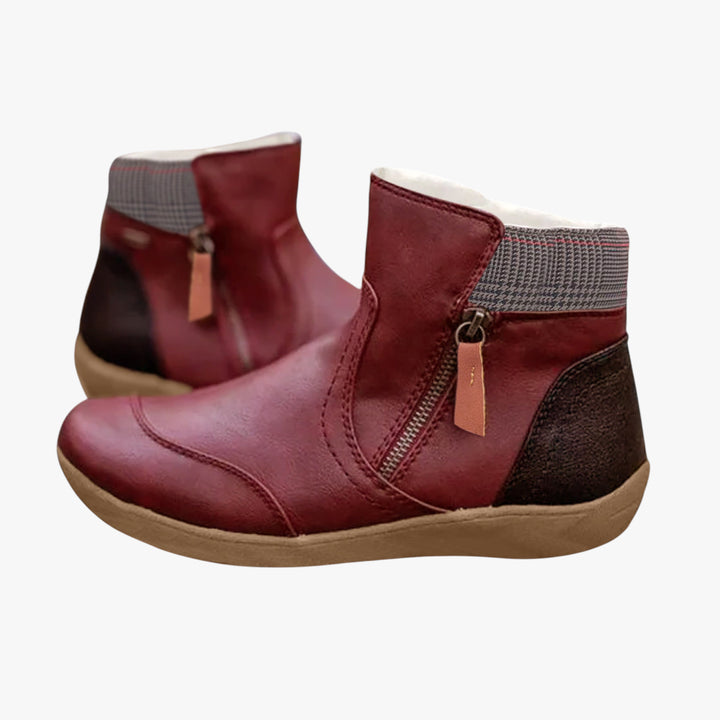 Women’s Ankle Boots | Weatherproof Grip