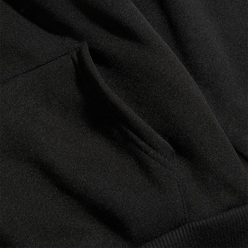 Women’s Casual Hoodie with Long Sleeves and Relaxed Fit