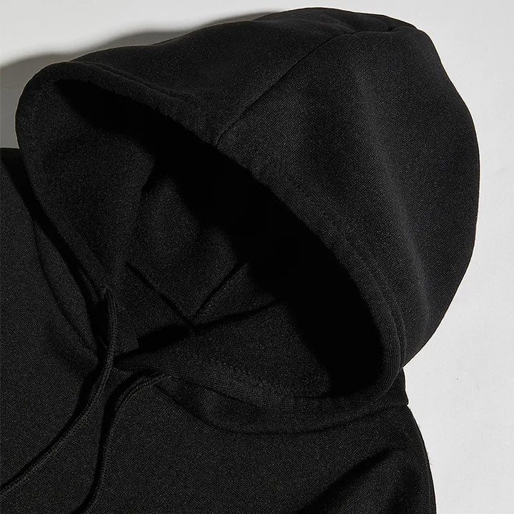 Women’s Casual Hoodie with Long Sleeves and Relaxed Fit
