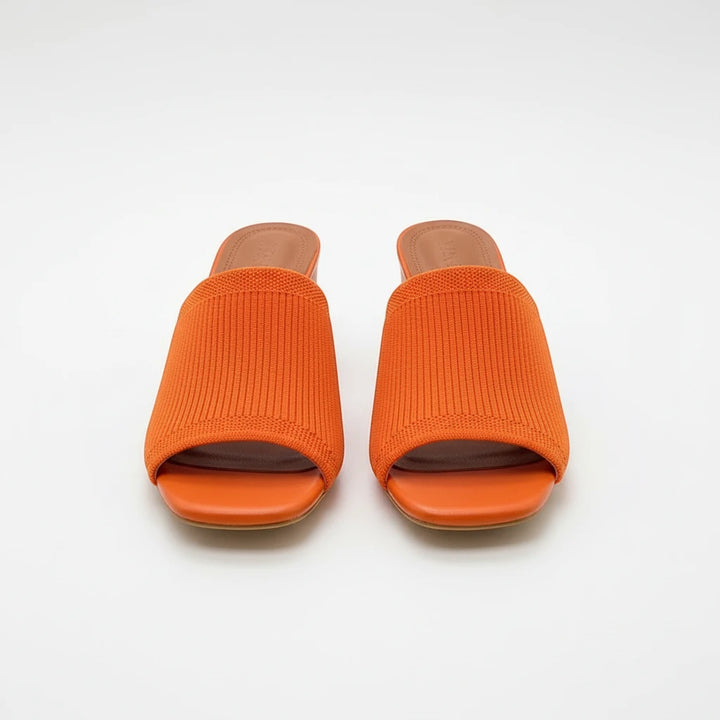 Women's Chunky Comfy Sandals with Cushioned Footbed