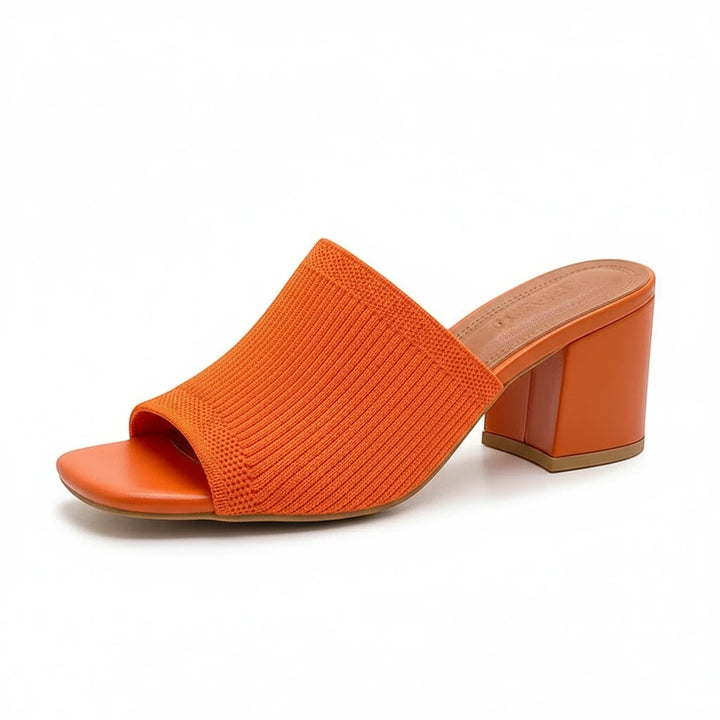 Women's Chunky Comfy Sandals with Cushioned Footbed
