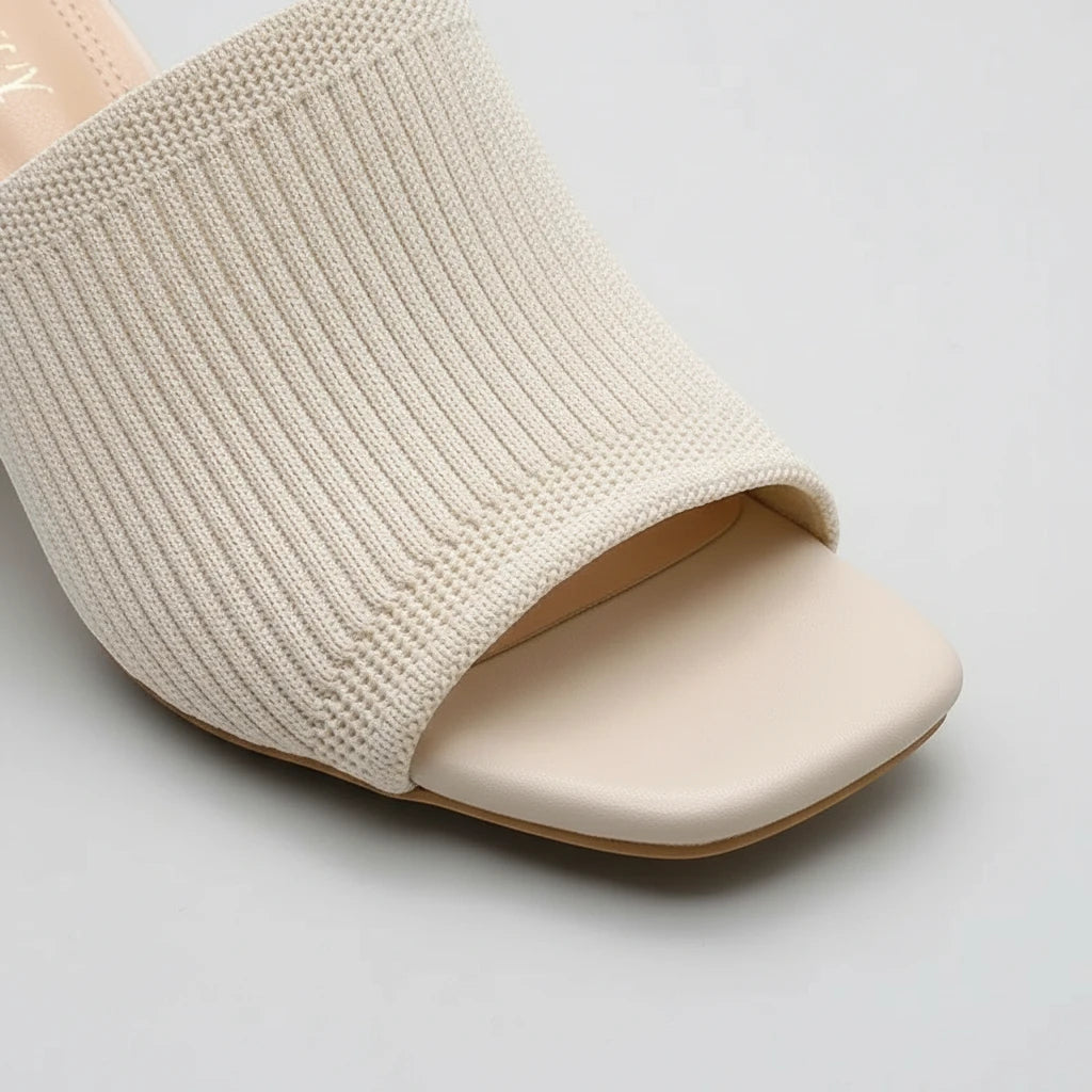 Women's Chunky Comfy Sandals with Cushioned Footbed