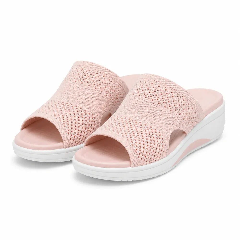 Women's Comfy Breathable Sandals with Lightweight Sole