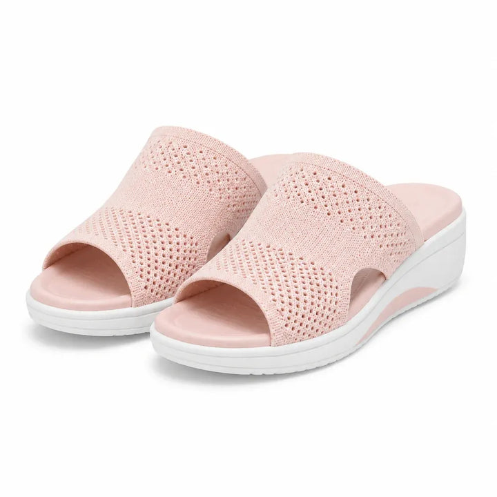 Women's Comfy Breathable Sandals with Lightweight Sole