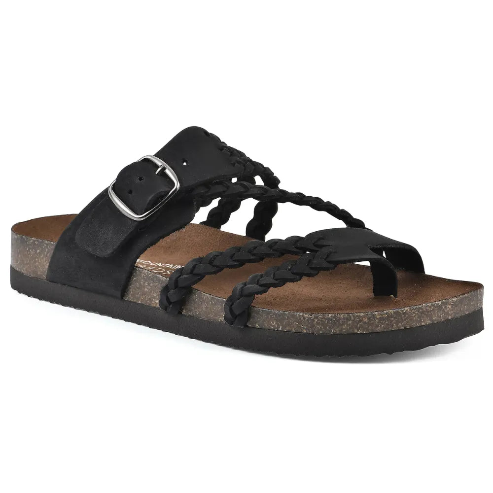 Women's Comfy Flat Sandals with Arch Support