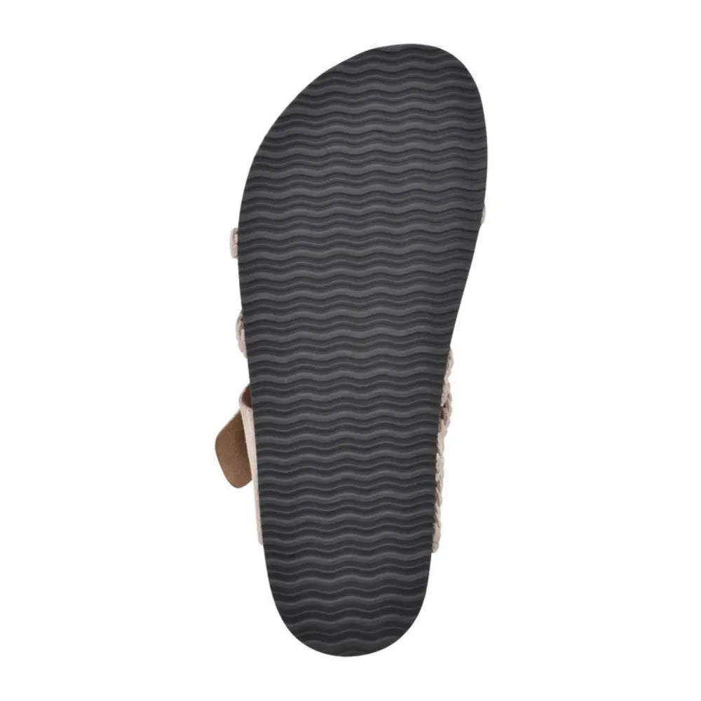 Women's Comfy Flat Sandals with Arch Support