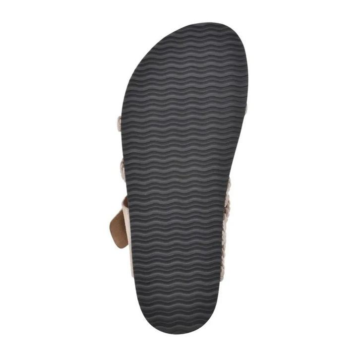 Women's Comfy Flat Sandals with Arch Support
