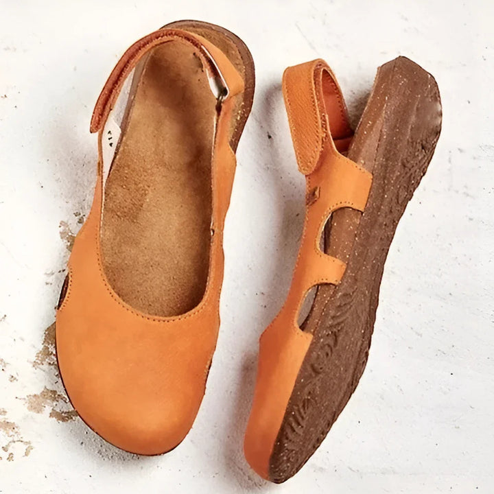 Women's Comfy Soft Sandals with Arch Support