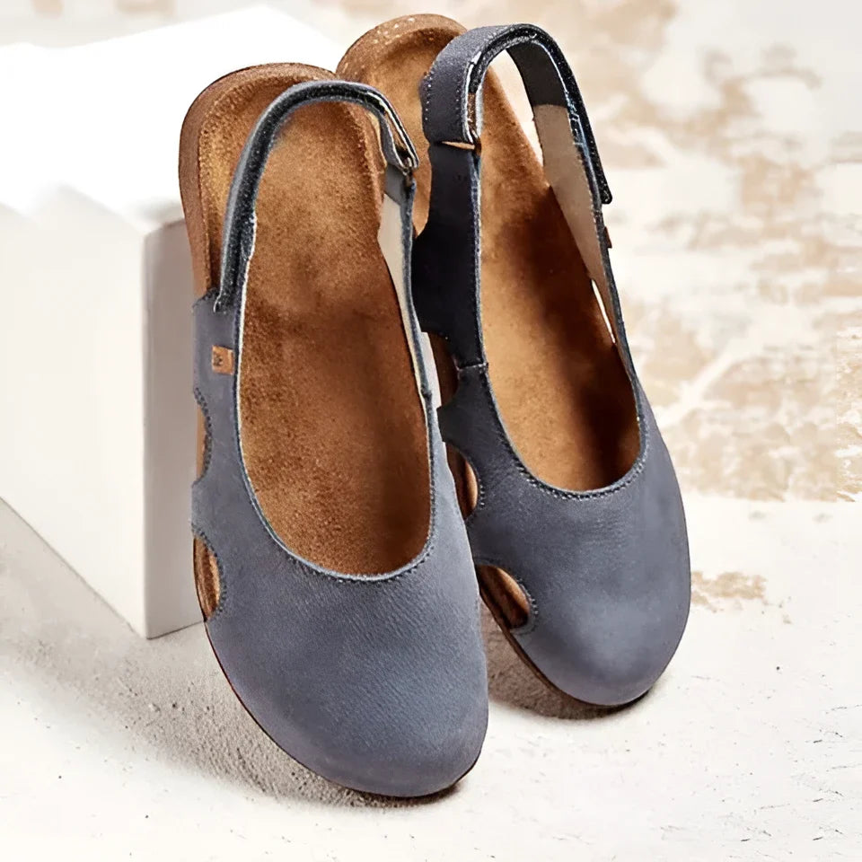 Women's Comfy Soft Sandals with Arch Support