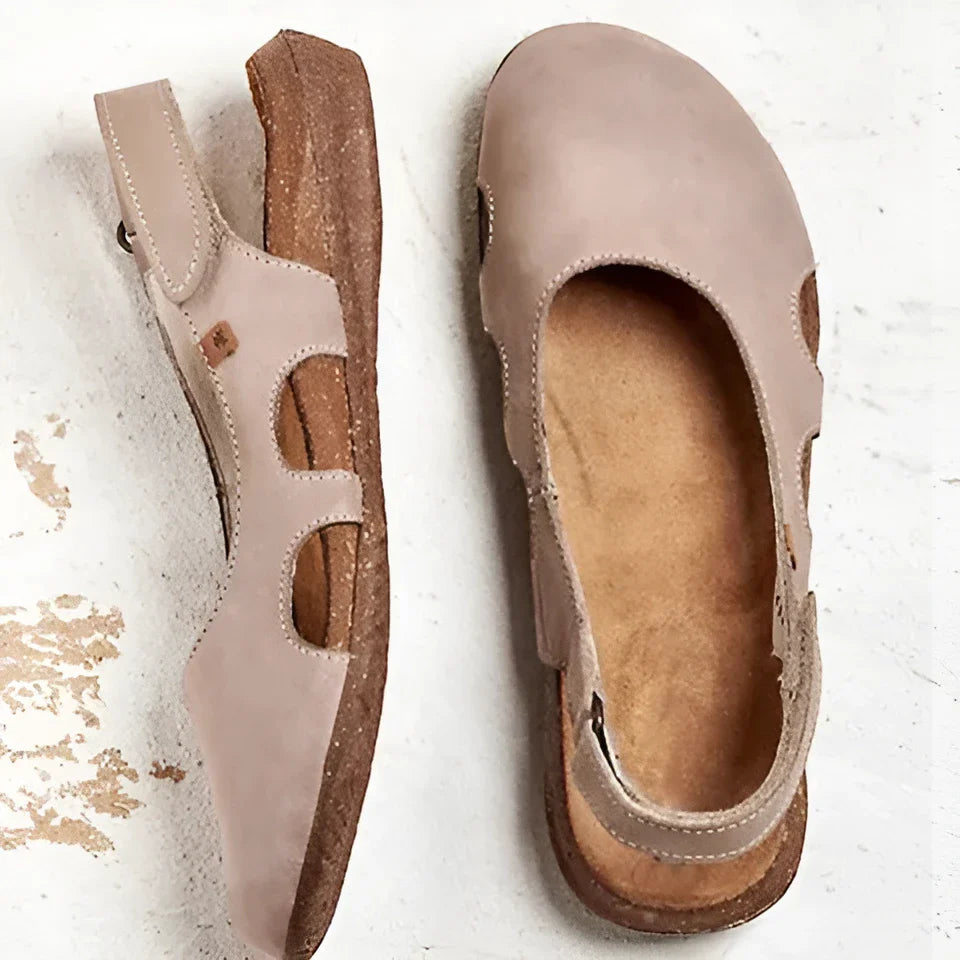 Women's Comfy Soft Sandals with Arch Support