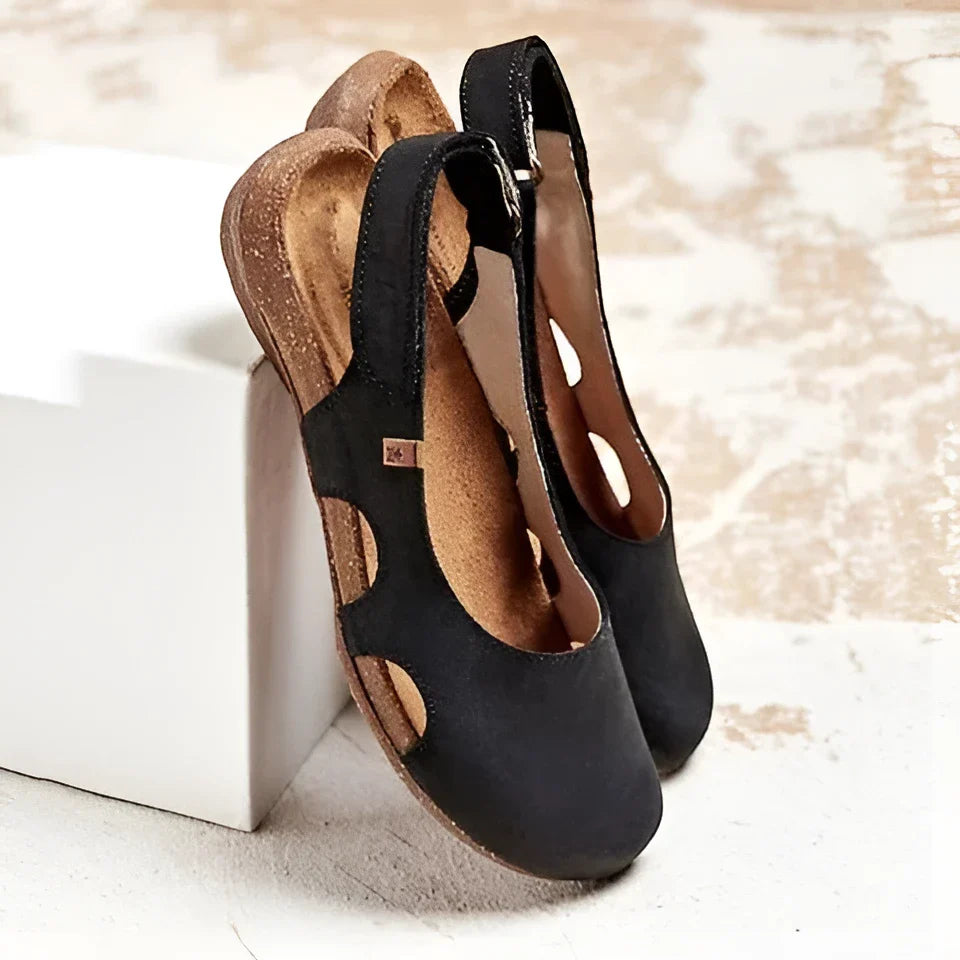 Women's Comfy Soft Sandals with Arch Support