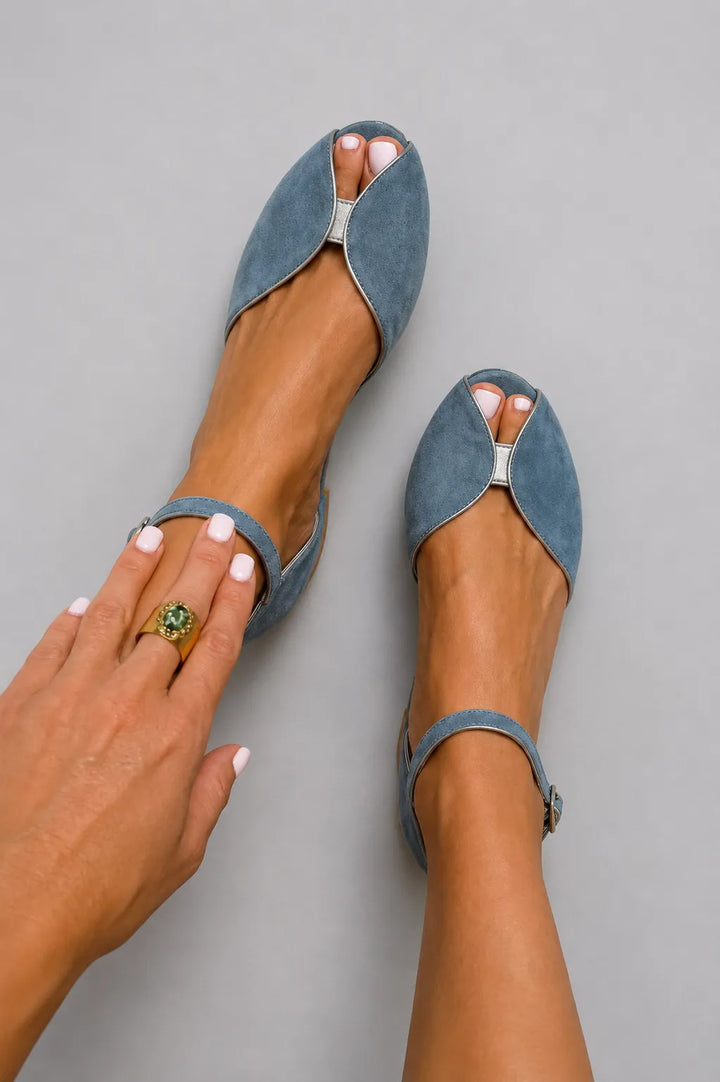 Women’s Comfy Soft Sandals with Lightweight Sole