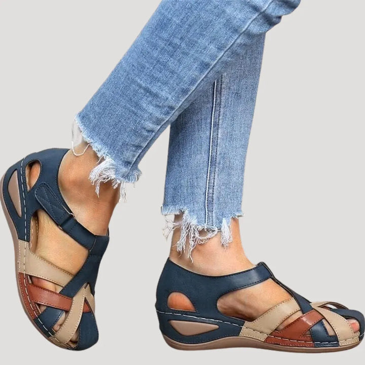Women's Comfy Soft Sandals with Lightweight Sole