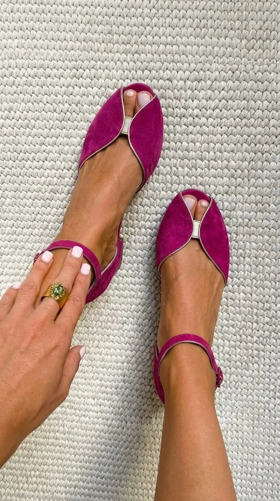 Women’s Comfy Soft Sandals with Lightweight Sole