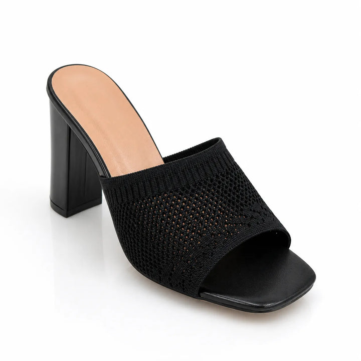 Women's Lightweight Block Heel Sandals with Cushioned Insole